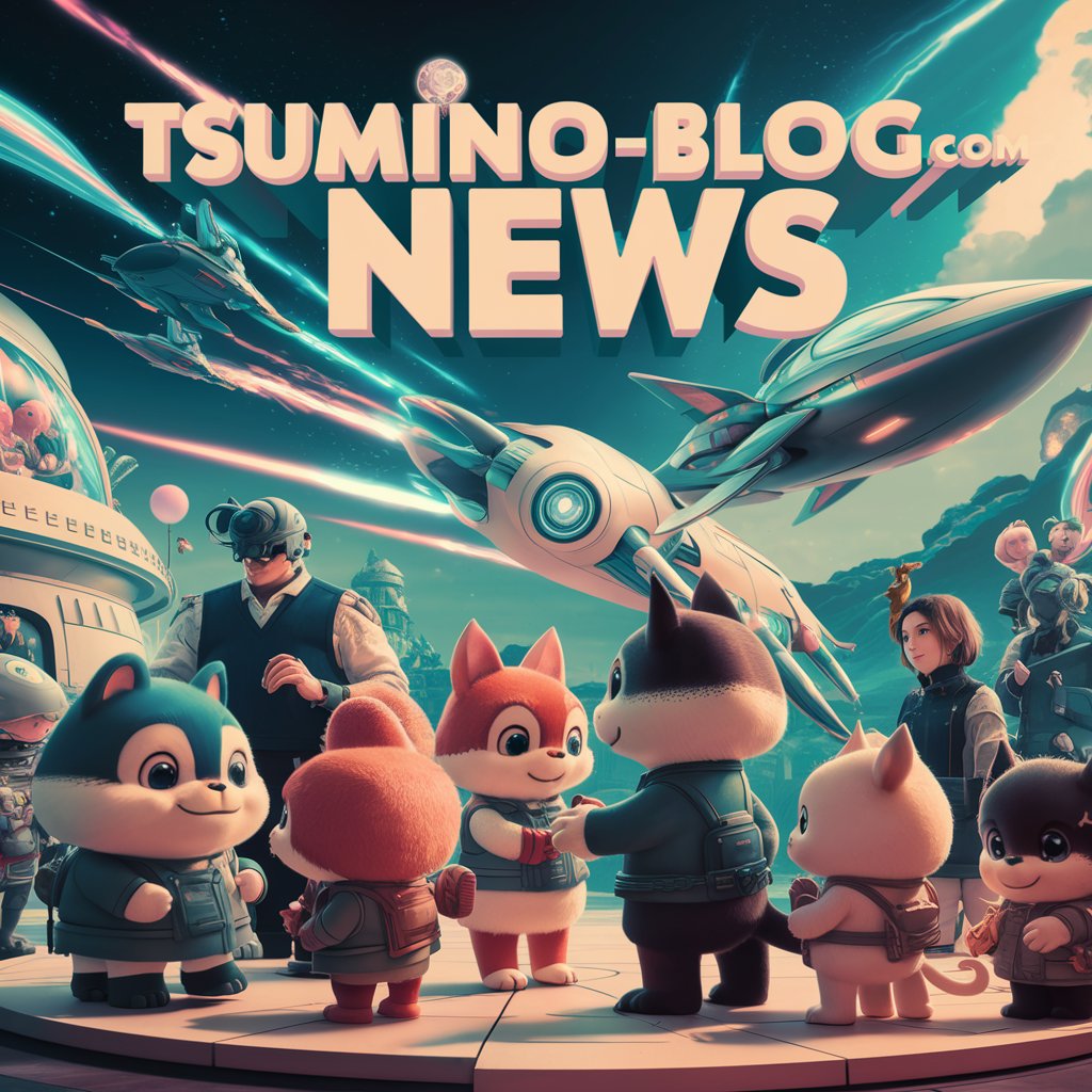 Tsumino-Blog.com News