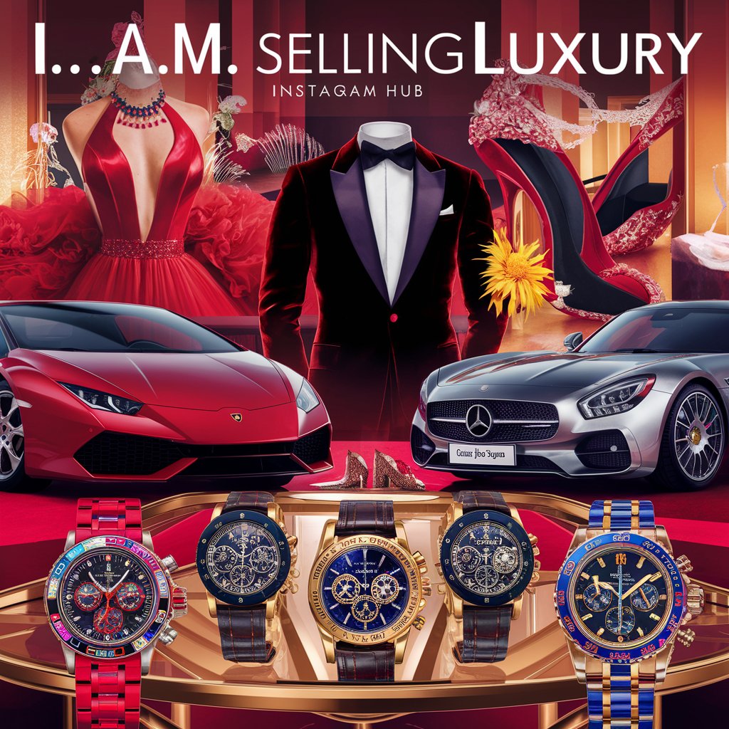 I.a.m_sellingluxury