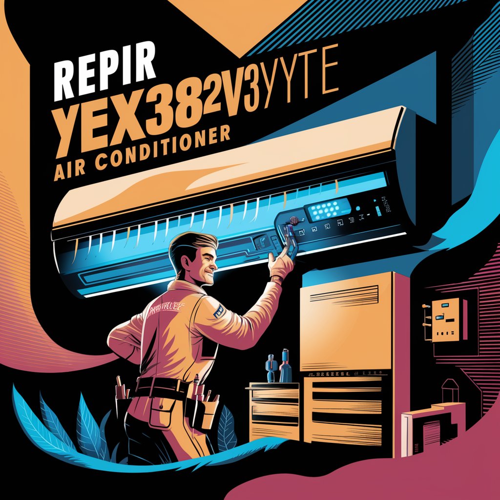 Repair YEX382V3YTE Air Conditioner