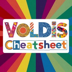 Voldis Cheatsheet