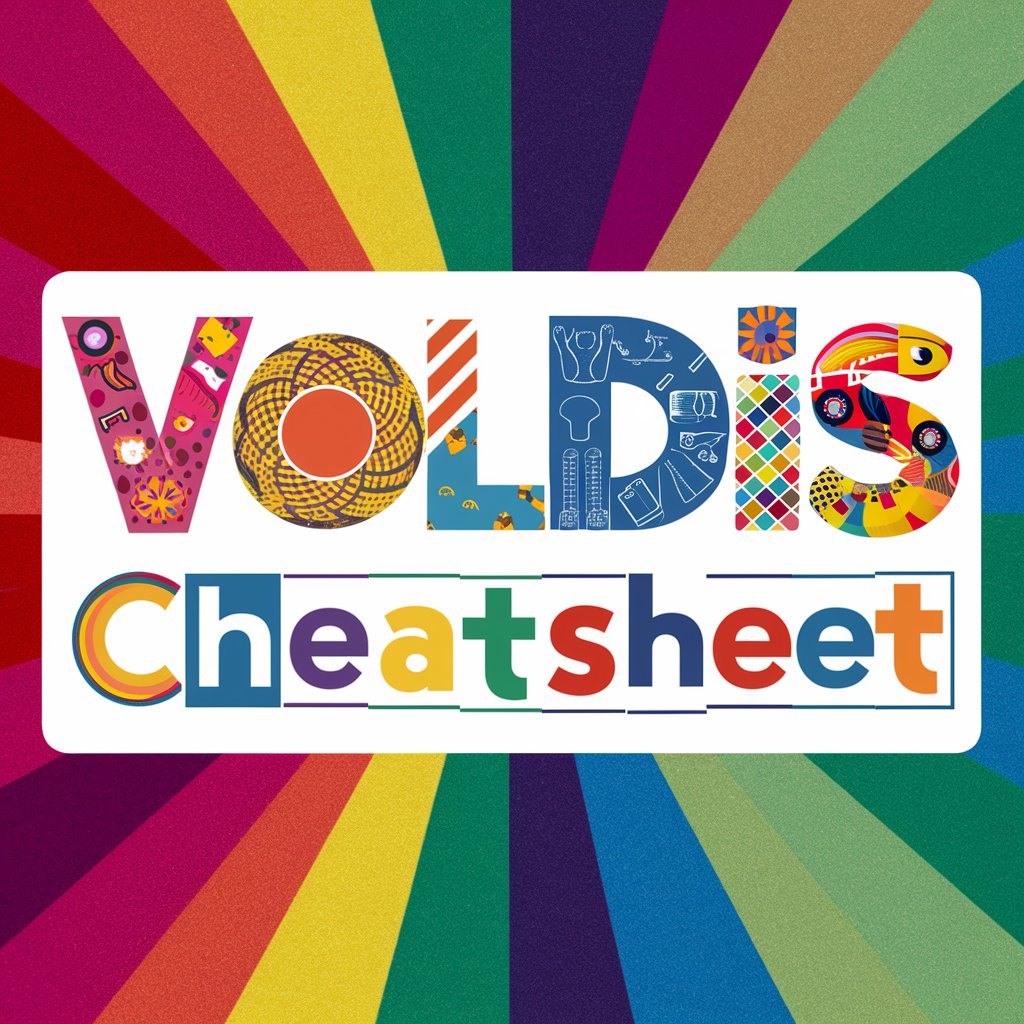 Voldis Cheatsheet