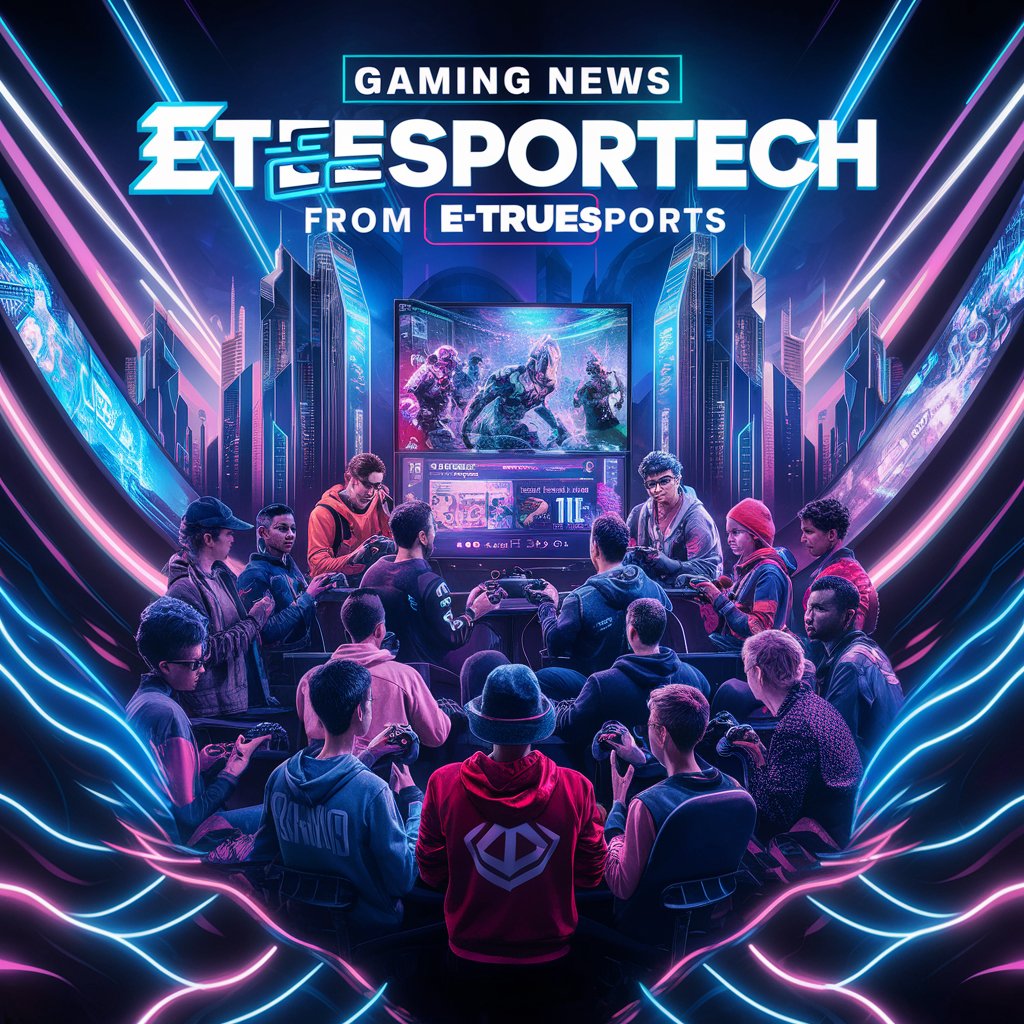 Gaming news etesportech from etruesports