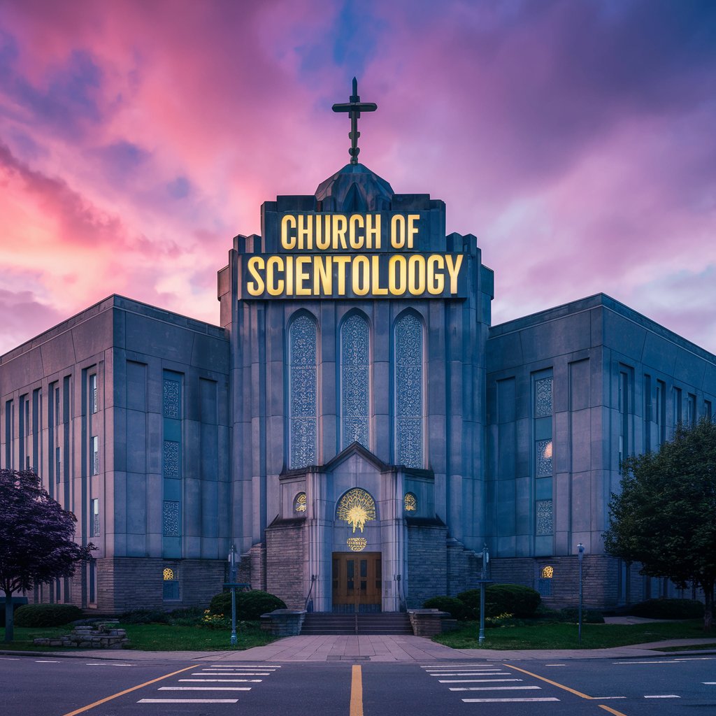 Church of Scientology Mission of Dorset