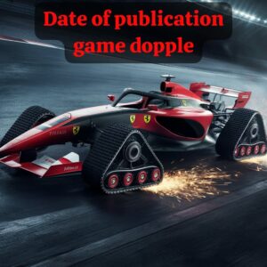 Date of Publication Game Dopple