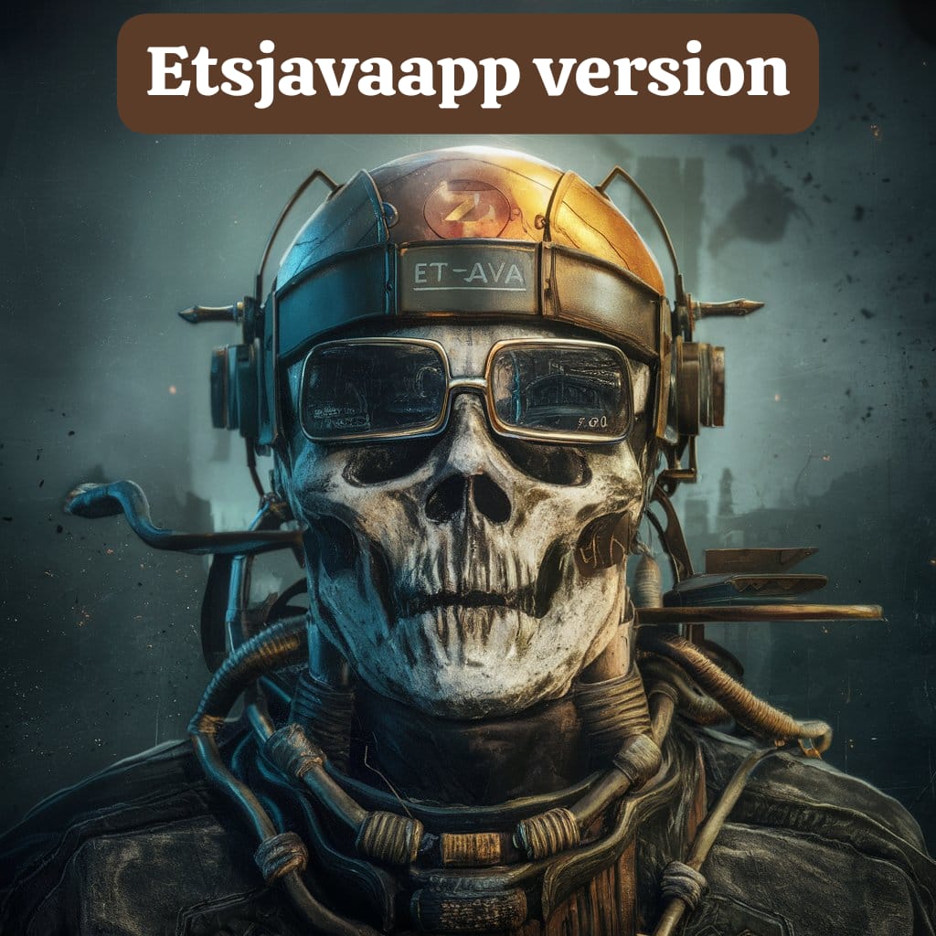 ETSJavaApp Version