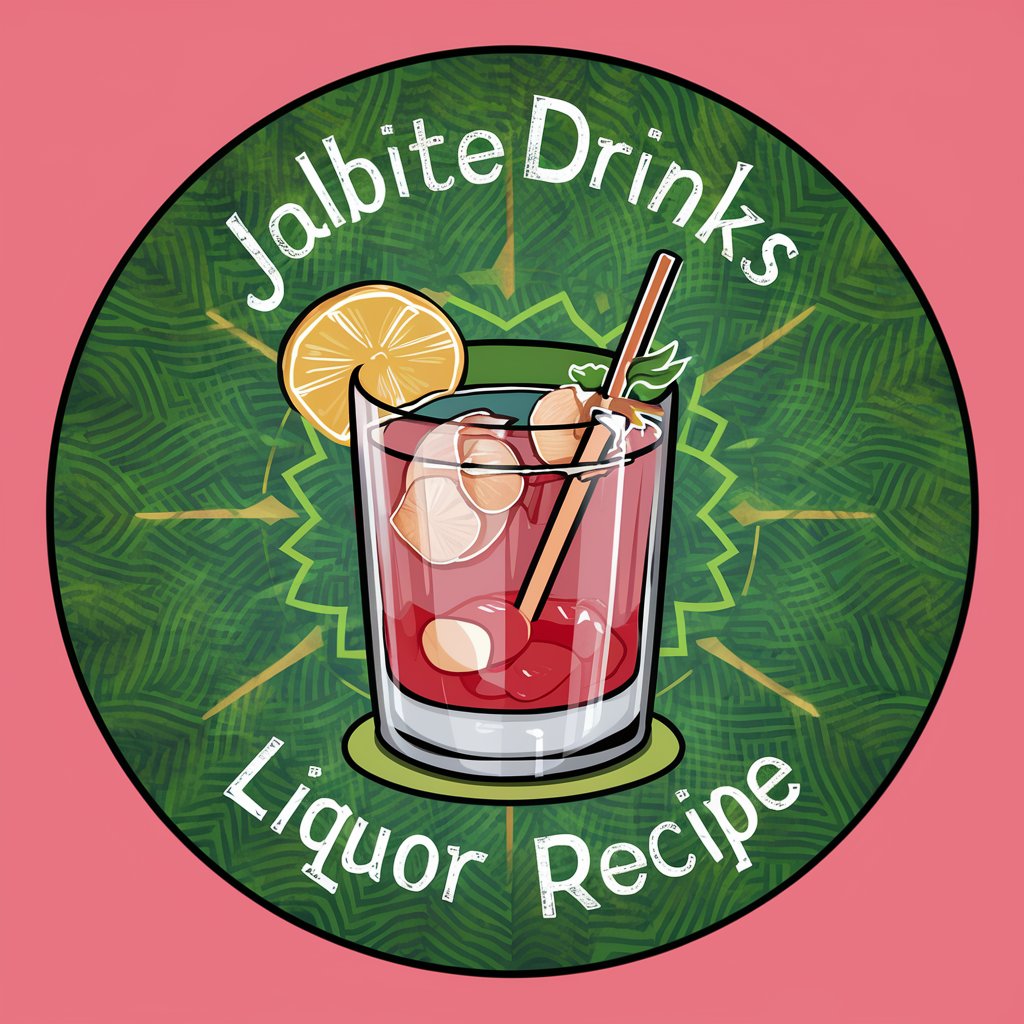 Jalbitedrinks Liquor Recipe