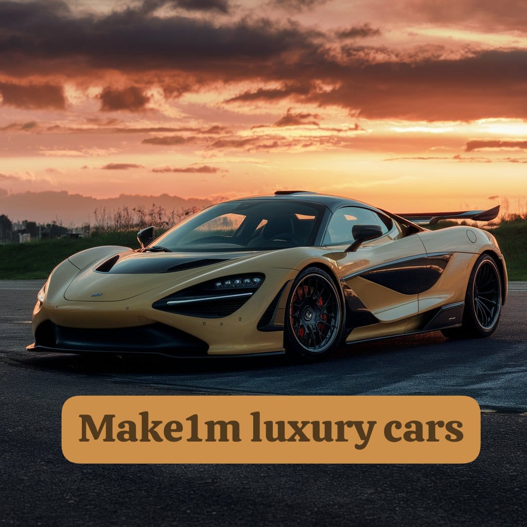 Make1m Luxury Cars