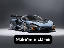 Make1M McLaren