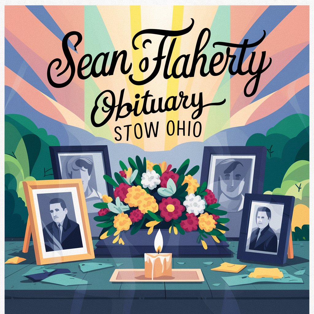 Sean Flaherty Obituary Stow Ohio