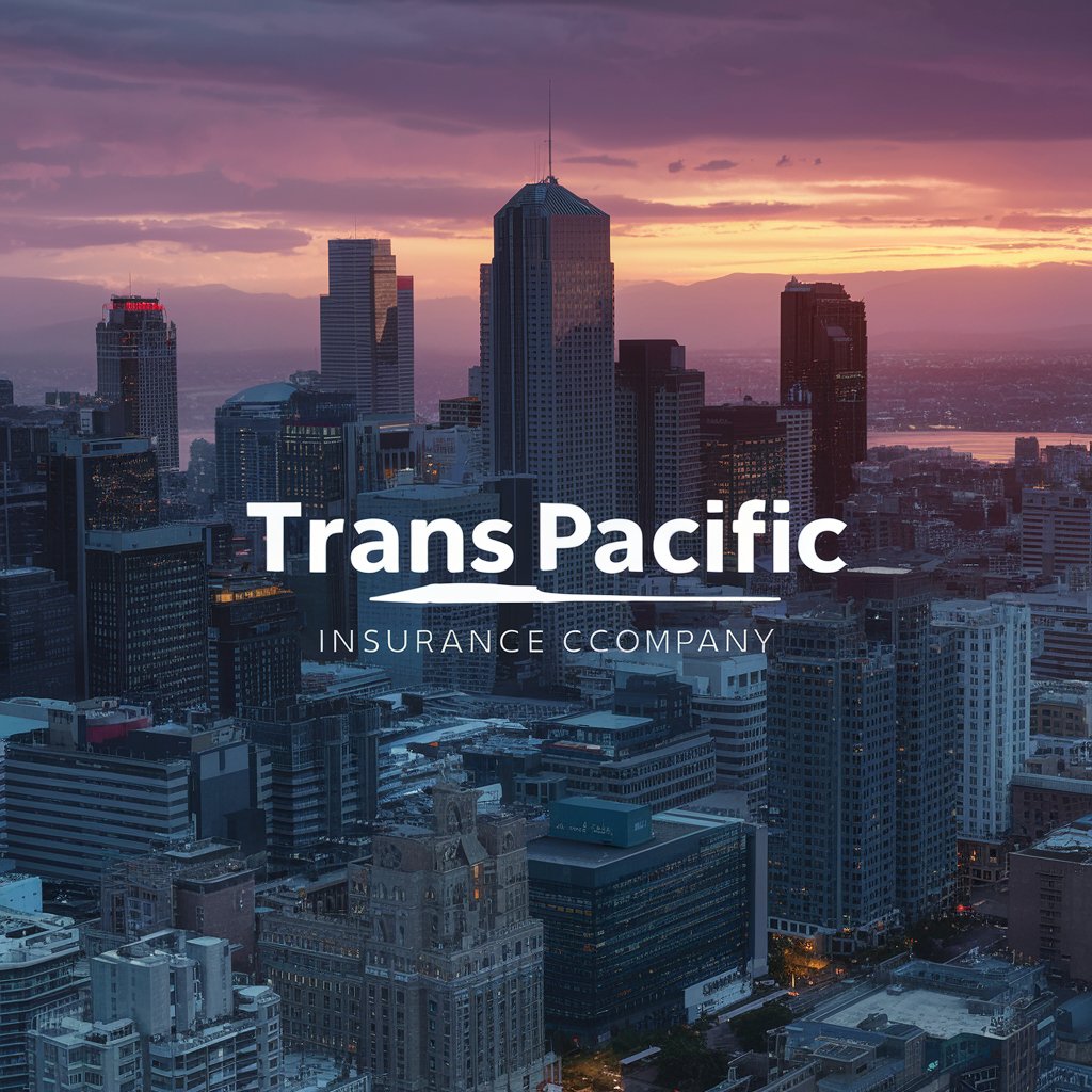 Trans Pacific Insurance Company News