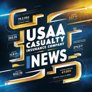 USAA Casualty Insurance Company News